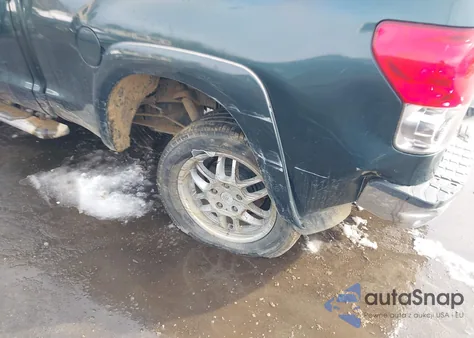 2007 Toyota Tundra Sr5 V8 from USA, damaged, VIN 5TFRV54147X019970